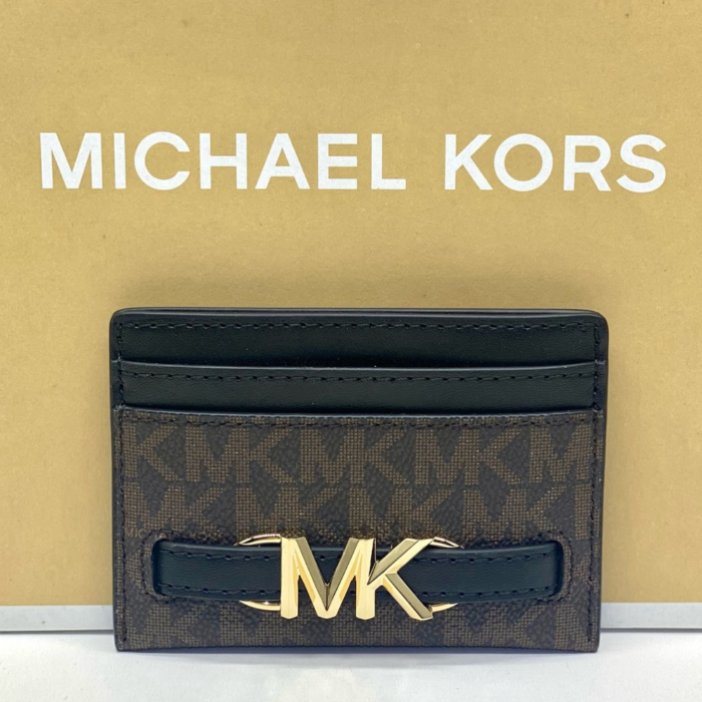 MICHAEL KORS Reed Card Holder Case Wallet - Picture 8 of 8